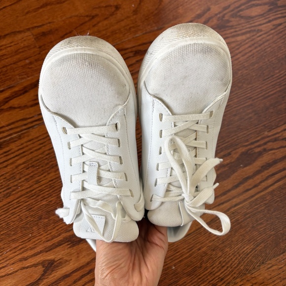 VESSI SOHO W7 waterproof sneakers white - Picture 4 of 5